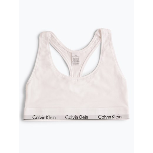 Calvin Klein - Gorset damski, czarny  Calvin Klein S vangraaf