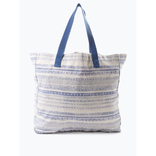 Esprit Casual - Damska torba shopper, niebieski Esprit  One Size vangraaf