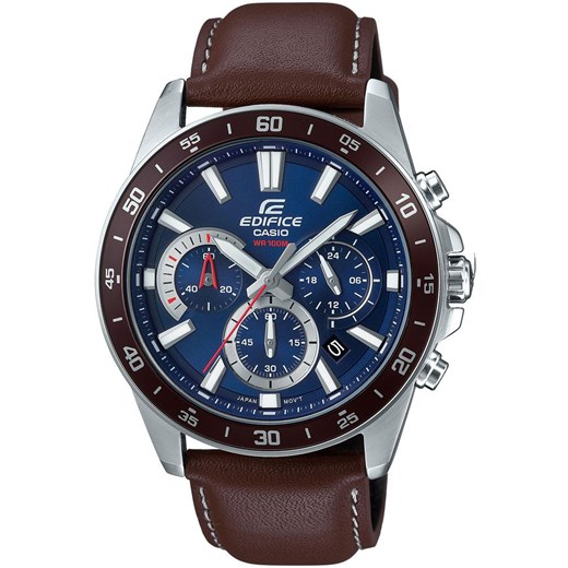 Casio Edifice EFV-570L-2AVUEF zegarek męski Casio alleTime.pl