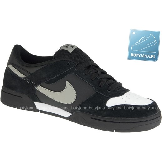 Nike Renzo 2 454291-020 www-butyjana-pl czarny Buty