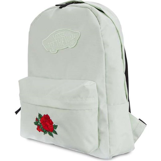 Plecak Vans REALM BACKPACK AMBROSIA CLASSIC ROSE CLASSIC ROSE Vans   eastend