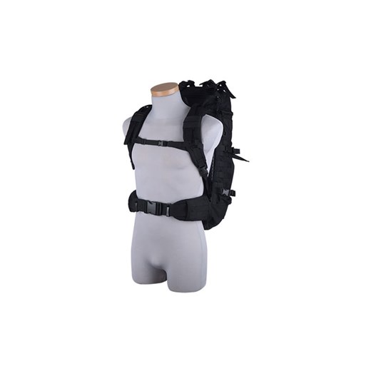 Plecak Wisport Crafter 55 l Black (WIS-20-023409) G Wisport Militaria.pl
