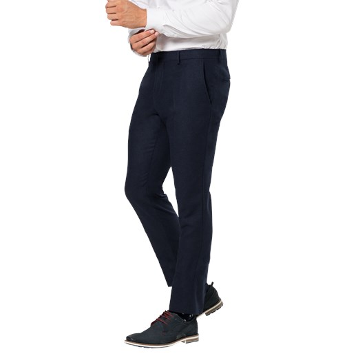 Garnitur 'SLHSLIM-MYLOIVER DK NAVY SUIT B' Selected Homme  54 AboutYou