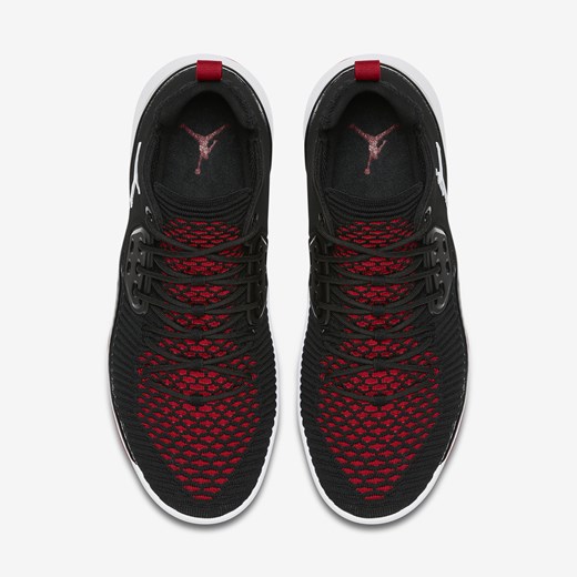 Buty męskie Jordan DNA LX Black/Gym Red AO2649 023 Nike 44.5 sneakershop.pl