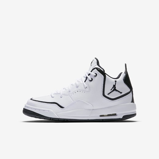 Buty juniorskie Nike Jordan Courtside 23 AR1002 100 Nike 37.5 sneakershop.pl