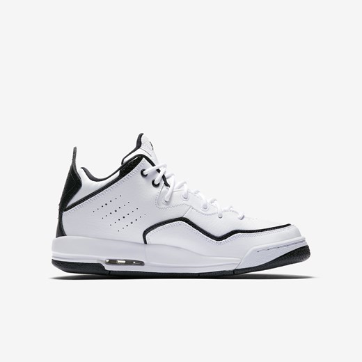 Buty juniorskie Nike Jordan Courtside 23 AR1002 100 Nike 38.5 sneakershop.pl