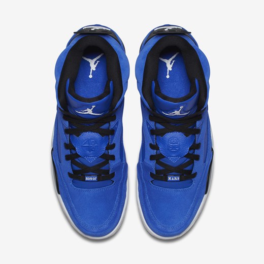 nike air jordan son of low hyper royal