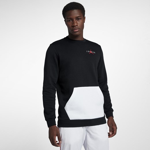 Bluza Jordan Jumpman Air Fleece AA1457 010 Nike S adrenaline.pl