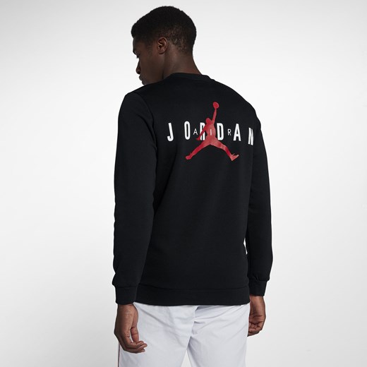 Bluza Jordan Jumpman Air Fleece AA1457 010 Nike XS adrenaline.pl