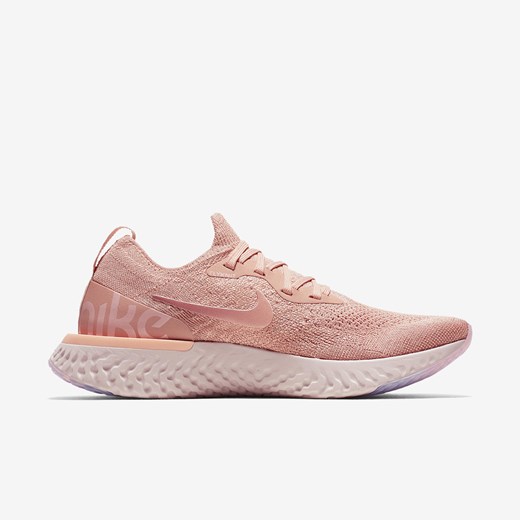 Buty damskie do biegania Nike Epic React Flyknit AQ0070 602 Nike 40 adrenaline.pl