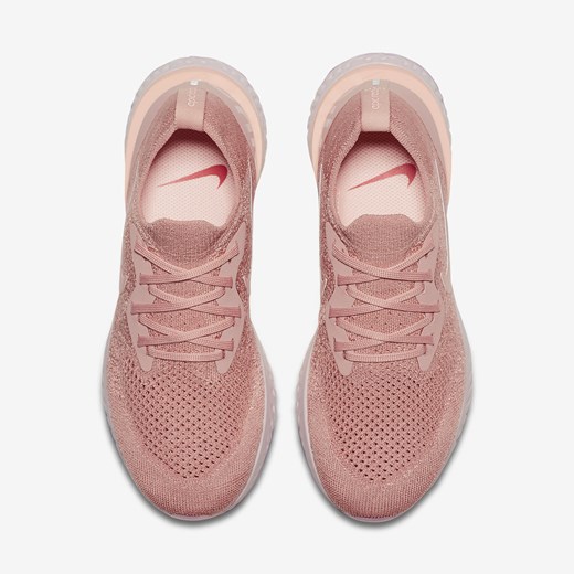 Buty damskie do biegania Nike Epic React Flyknit AQ0070 602 Nike 38.5 adrenaline.pl