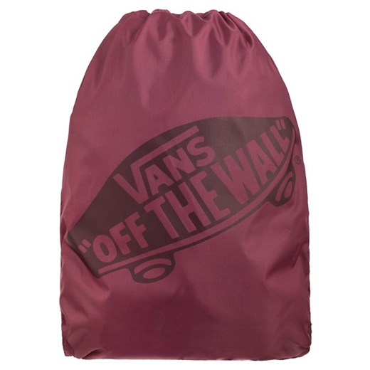 Worek Vans Benched Bag Dry Rose/Catawb V00SUFYHB (VA119-l) Vans fioletowy  ButSklep.pl