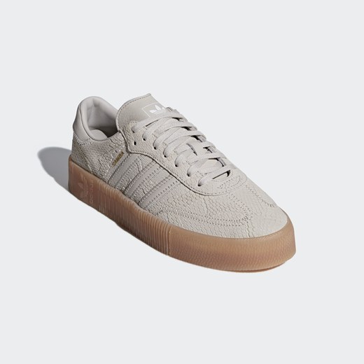 Buty damskie adidas Originals Sambarose B28163 Adidas Originals 36 adrenaline.pl