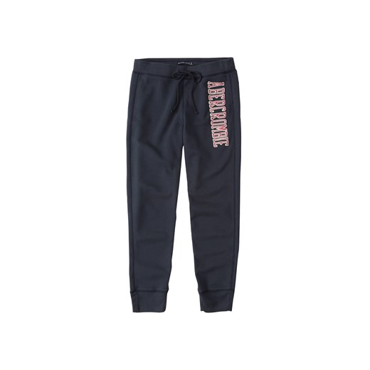 Spodnie sportowe Abercrombie & Fitch dresowe