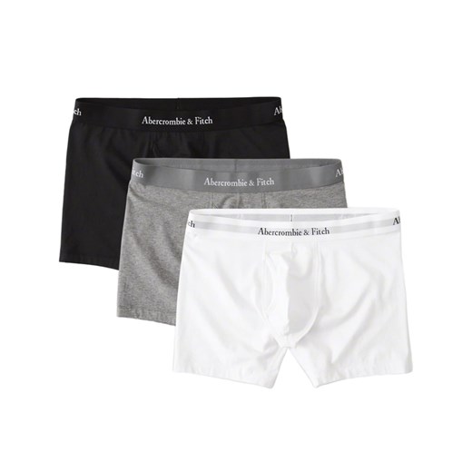 Bokserki 'BASIC MIXED MULTIPACK' Abercrombie & Fitch S AboutYou