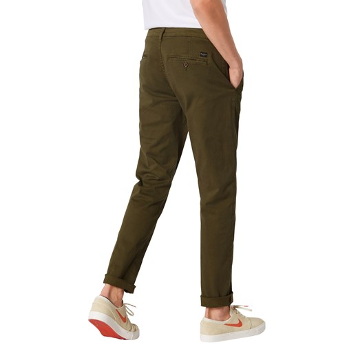 Spodnie męskie Pepe Jeans bez wzorów 
