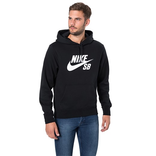 Bluza sportowa Nike dresowa z napisami 