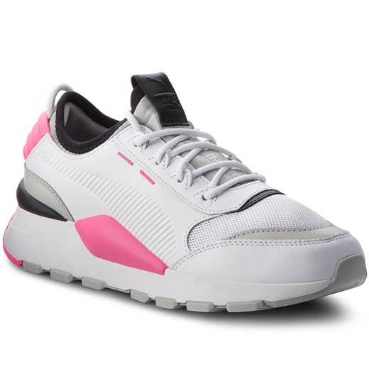 Sneakersy PUMA - RS-0 Sound 366890 04 Wht/Gray Violet/Knock Out Pink  Puma 40.5 eobuwie.pl