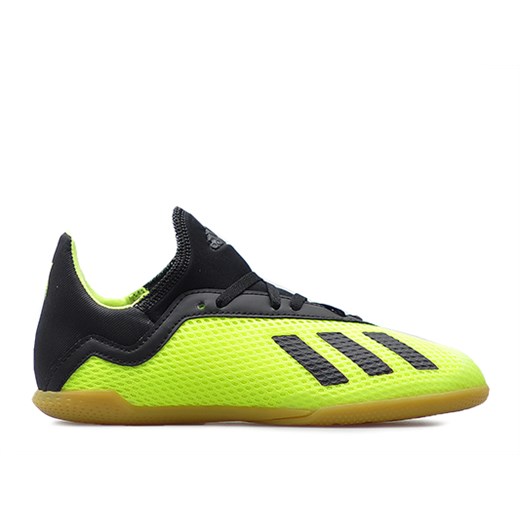 Buty Adidas X TANGO 18.3 IN J DB2426 Limonkowe  Adidas  Arturo-obuwie