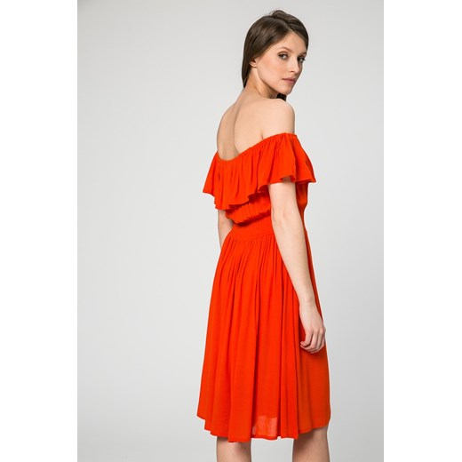 Answear - Sukienka Petal Answear  XS promocja ANSWEAR.com 