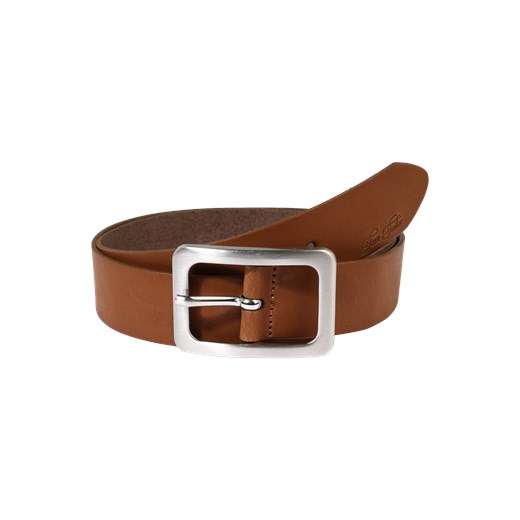 Pasek 'soft vintage cow leather belt'