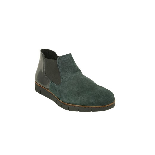 RIEKER M1390-16 blue, botki damskie Rieker 41 e-kobi.pl promocja