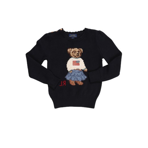 Sweter 'ICONIC BEAR' Polo Ralph Lauren  124-128 AboutYou