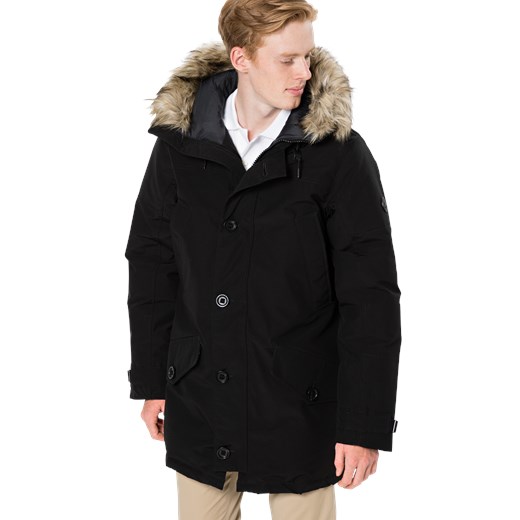 Parka zimowa 'FAILLE-ANNEX DOWN PARKA'  Polo Ralph Lauren S AboutYou