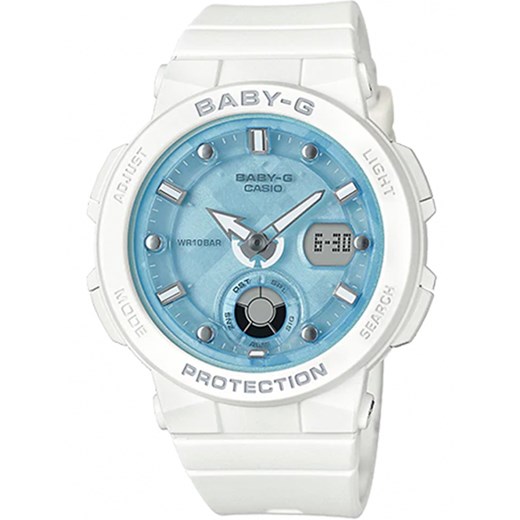 Casio BGA-250-7A1ER zegarek damski BABY-G Casio   alleTime.pl