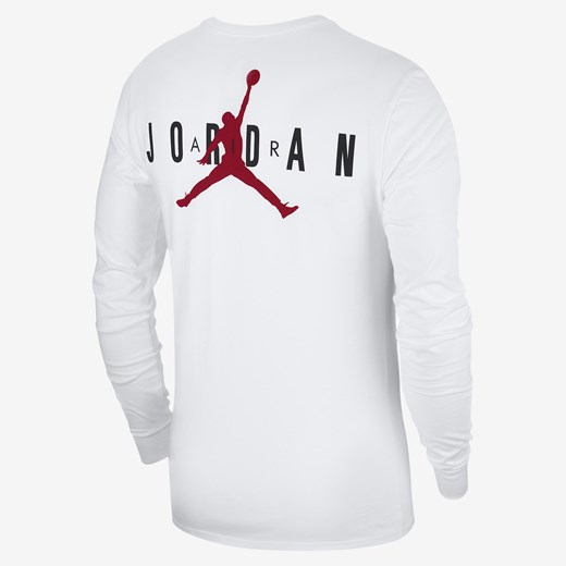 Bluzka męska Jordan Air Jumpman AA7754 100  Nike XL sneakershop.pl