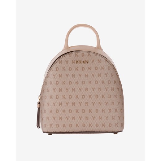 DKNY Bryant Mini Plecak UNI Brązowy Dkny UNI BIBLOO