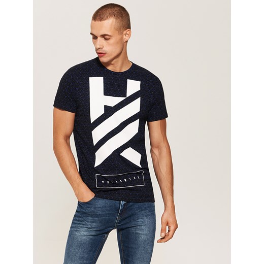 House - T-shirt z nadrukiem - Wielobarwn House  XL 