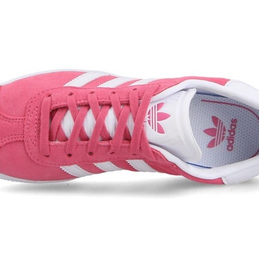Buty dziecięce sneakersy adidas Originals Gazelle C B41531 - RÓŻOWY   31 sneakerstudio.pl