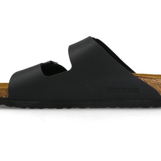 Klapki Birkenstock Arizona 0051793 - CZARNY  Birkenstock 43 sneakerstudio.pl