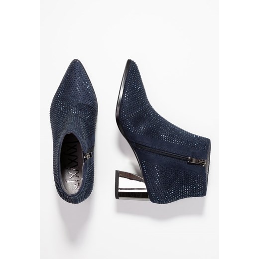 xyxyx Ankle boot navy
