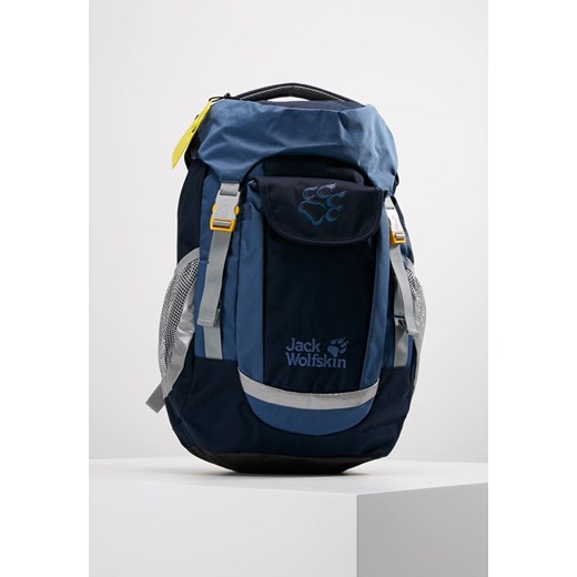 Jack Wolfskin KIDS EXPLORER Plecak podróżny midnight blue