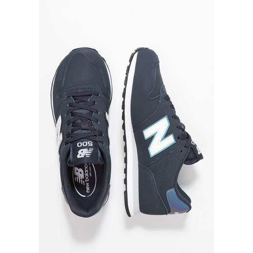 New Balance GW500 Sneakersy niskie navy