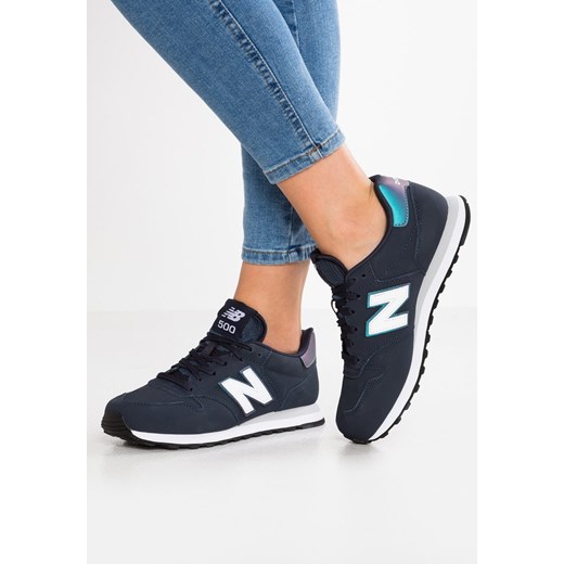 New Balance GW500 Sneakersy niskie navy