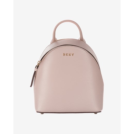 DKNY Bryant Mini Plecak UNI Beżowy Dkny UNI promocyjna cena BIBLOO
