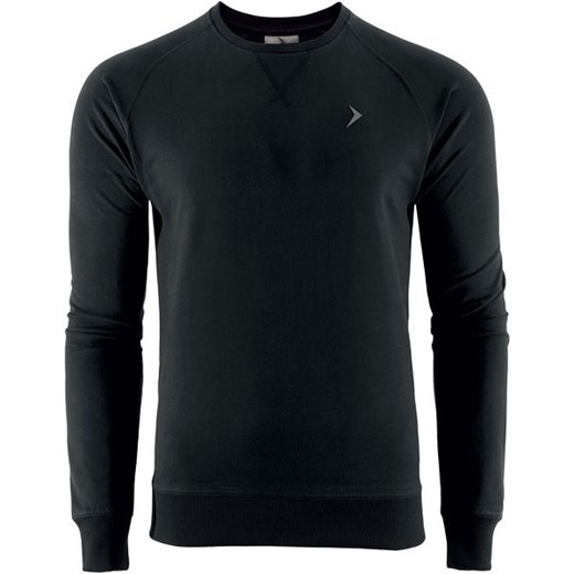 Bluza męska HOZ18 BLM600 Outhorn (czarna)  Outhorn XL promocyjna cena SPORT-SHOP.pl 