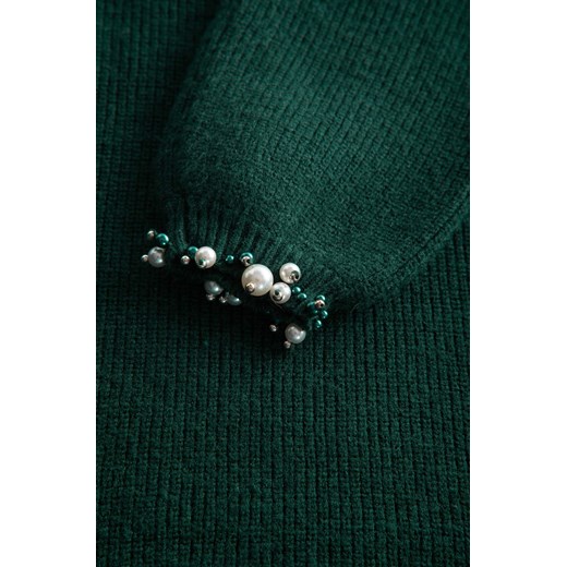 Długi sweter z perłami  ORSAY M orsay.com
