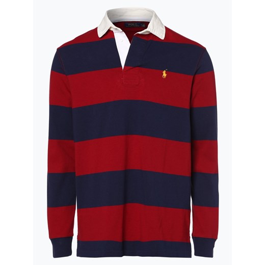 Polo Ralph Lauren - Męska koszulka polo, czerwony  Polo Ralph Lauren XL vangraaf