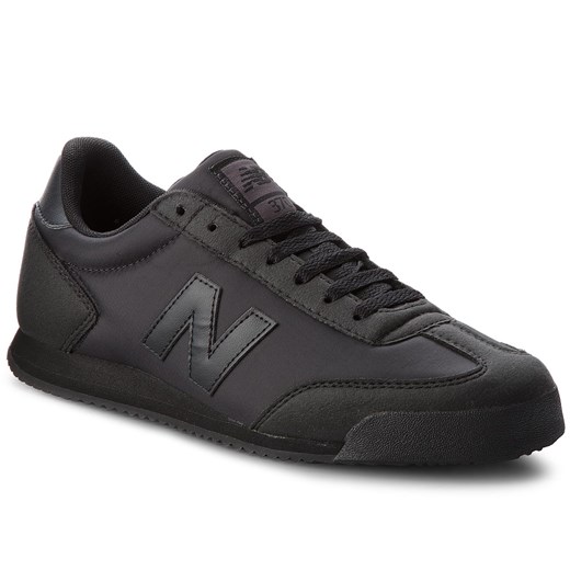 Sneakersy NEW BALANCE - ML370BBB  Czarny  New Balance 40 eobuwie.pl