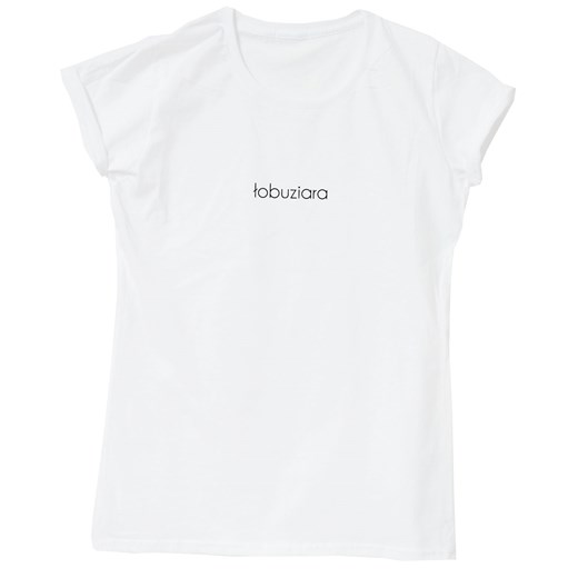 Klasyczny t-shirt z napisem Time For Fashion   