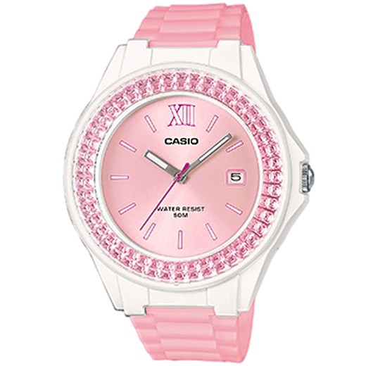 Zegarek damski CASIO LX-500H-4E5VEF Casio alleTime.pl