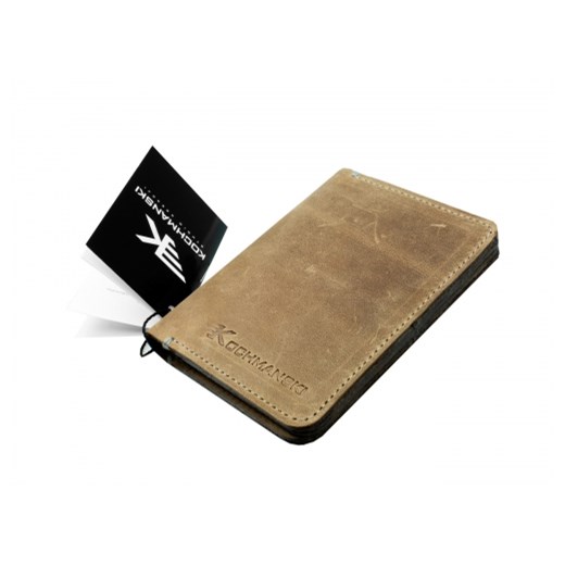 Cienki portfel męski skórzany slim Kochmanski 1263  Kochmanski Studio Kreacji®  Skorzany