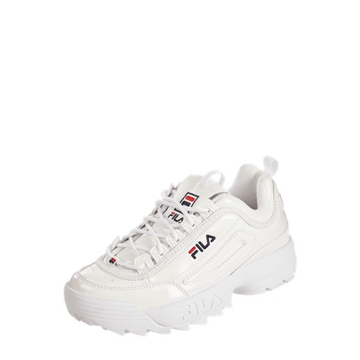 Sneakersy Disruptor lakierowane  Fila 38.5 Peek&Cloppenburg 