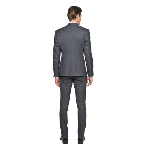 garnitur durtal 313 niebieski slim fit Recman  176/104 