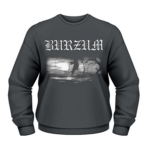 burzum bluza męska, kolor: czarny