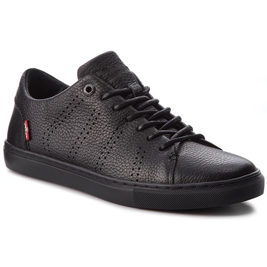 Sneakersy LEVI'S - 227811-710-59  Regular Black  Levis 41 eobuwie.pl